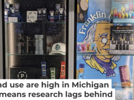 Cannabis users have a variety of products to choose from. Arturo Barajas/The Conversation, CC BY-ND